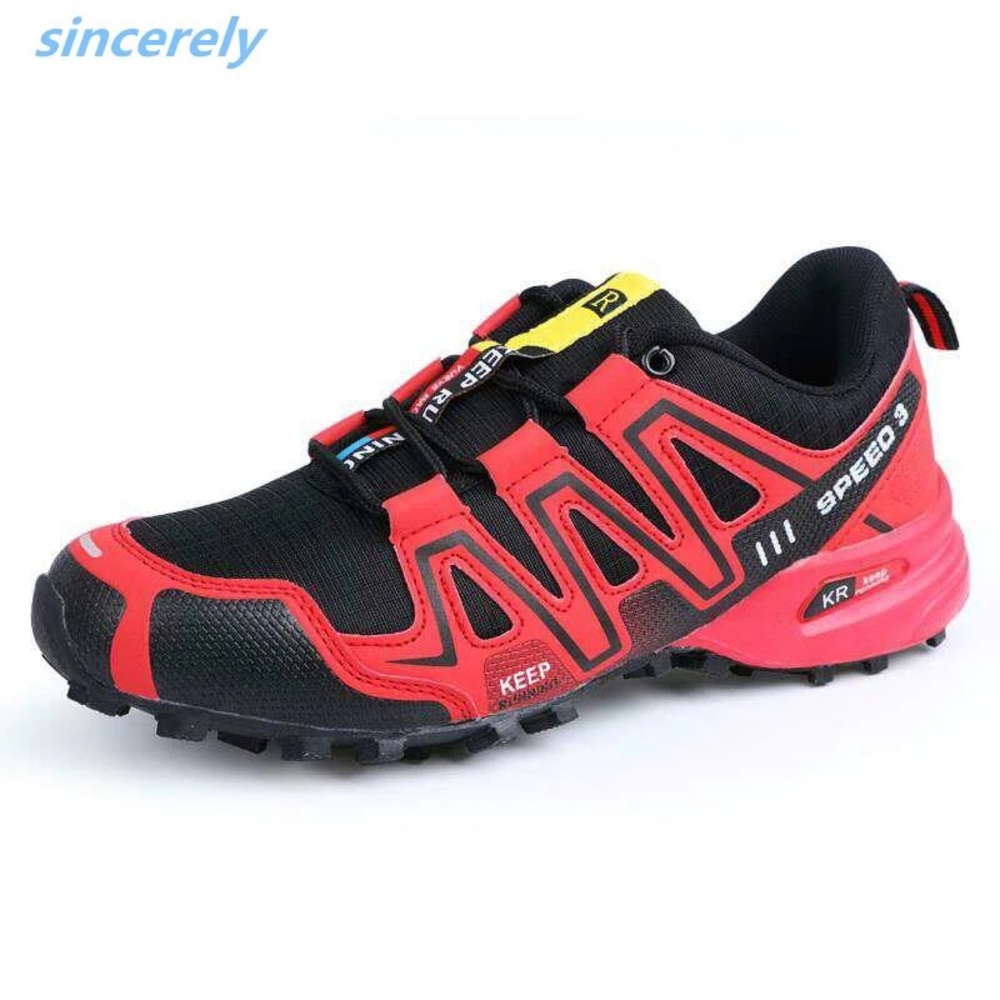New fashion shoes breathable beach mountain hiking